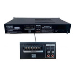 Amplificador De Linea Tecshow Dome Core 60