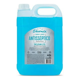 Sabonete Liquido Neutro Antisséptico Triclosan Edumax 5l