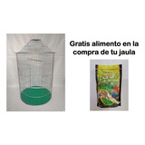 Para Periquera Jumbo Loros Pericos Cotorros Guacamayas