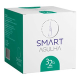 Smart Agulha De Lebel 32g 4mm Cx C/ 100 Unidades - Smart Gr