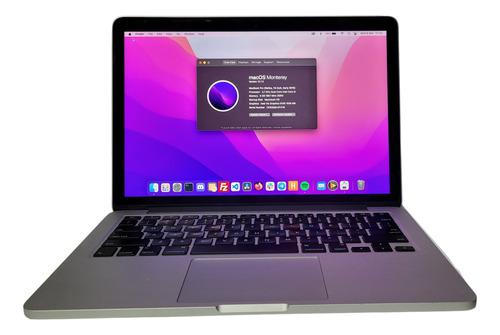 Macbook Pro Retina 13-inch Early 2015