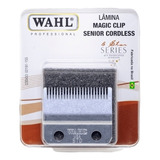 Lâmina Magic Clip Com Fio E Senior Cordless Whal