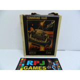 Command Raid Original Cce Para Atari - Loja Fisica Rj -