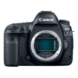 Câmera Canon Eos 5d Mark Iv (corpo)