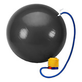 Pelota Balon Yoga 55 Cm Pilates Con Inflador