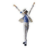 Michael Jackson Criminal Moonwalk Figura Juguete Modelo 14cm