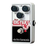 Pedal Guitarra Electro-harmonix Nano Big Muff Pi