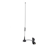 1.5m 10db F Cabeça Dvb-t Vhf Uhf Antena Carro Tv Antena Int