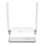 Roteador Tp-link 300mps Wi-fi Tl-wr829n Com 2 Antenas Ipv6