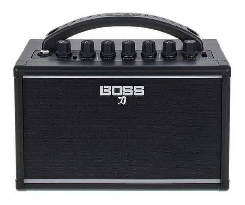 Amplificador Guitarra Electrica Boss Katana Mini 7w Prm