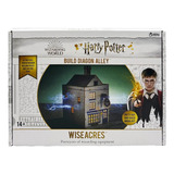 Coleção Harry Potter Build Diagon Alley: Wiseacres Purveyors
