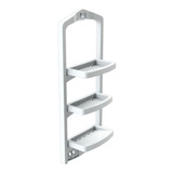 Organizador Para Baño 3 Niveles Jabonera Shower