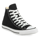 Botas Converse Ct All Star Core Hi Negra Solo Deportes