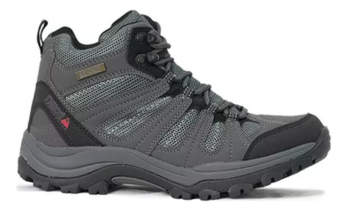 Zapatillas Borcego Nexxt Mujer Escalade Impermeable Trekking