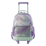 Morral Rue Bomper Frozen Snow Queen Mediano Color 3qx