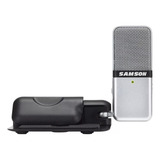 Samson Go Mic Micrófono Condenser Usb Con Clip Oferta!!