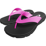 Chinelo Oakley Banks Black Pink