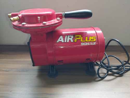 Compressor De Ar Direto Schulz-airplusii