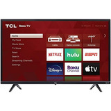 Pantalla Tcl Lc-3205200u 32 Pulgadas Led Hd Smart Tv 