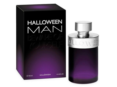 Jesus Del Pozo Halloween Man 125 Ml Edt / Perfumes Mp