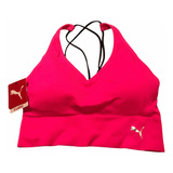 Peto Deportivo Puma Mujer Talla Xl, Fucsia, Originales  Usa