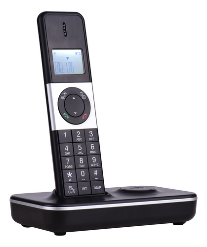 Telefone Digital Sem Fio Bisofice 16 Chamadas. Para Identifi