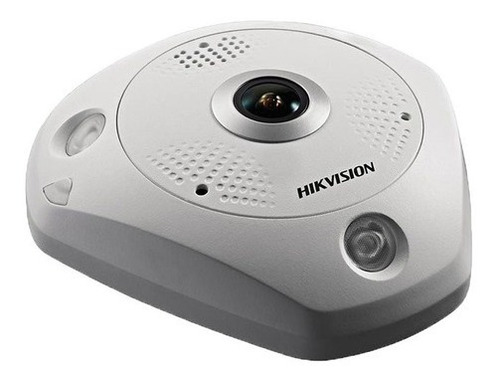 Cámara Seguridad 360° 3mp 1,19mm Alta Resolución Hikvision