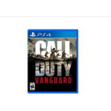 Call Of Duty Vanguard Ps4 Físico Sellado Preventa Ade Ramos