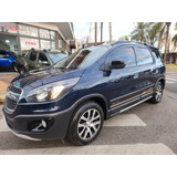 Chevrolet Spin 1.8 Activ 5 Asientos 2017 Ilarioautos