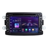 Radio De Coche 4g Android Carplay 4+64g Para Renault Logan 2