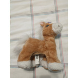 Peluche Caballo Beige De Fur Real Friends