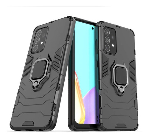 Funda Samsung Armor Ring - Seleccione Su Modelo