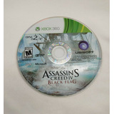 Assassin's Creed Iv Black Flag Disc 2 Xbox 360 