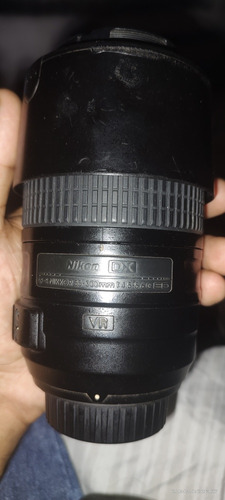Lente Nikon 55-300