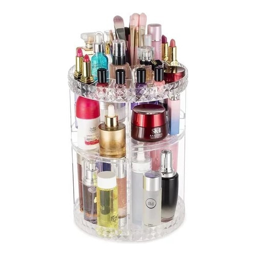 Organizador De Maquillaje 360° 