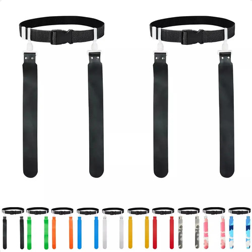 Asx 2pz Banderas Cintas Cinturon For Tocho Flag Tochito