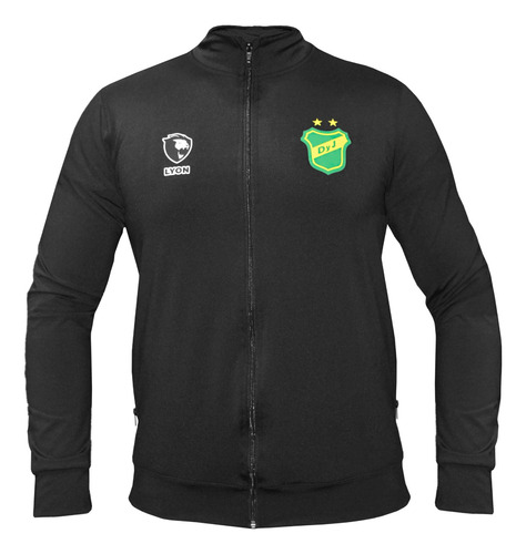 Campera Hombre Defensa Y Justicia Lyon 2023 Original