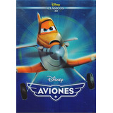 Aviones Disney Clasicos 49 Pelicula Original Dvd