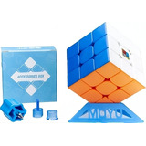 Cubo Rubik Magnético Rs3 M 3x3 Moyu Speedcube Original Rs3m