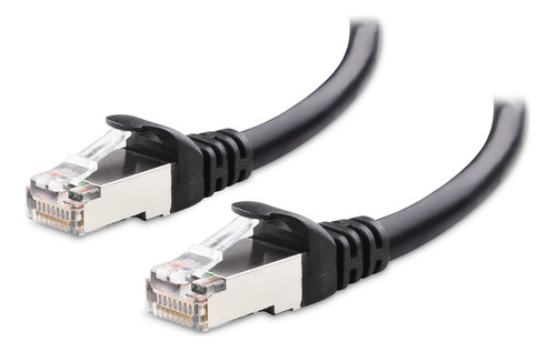 Cable Matters Cable Ethernet Cat6a Blindado Largo Sin Enganc