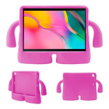 Capa Infantil P/tablet Sam Galaxy Tab A 8.0 2019 Smt290/t295