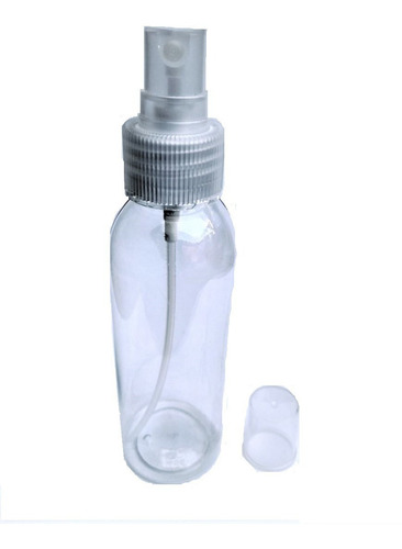 Atomizador Spray Envase Plástico De 120 Ml X 24 Unid 