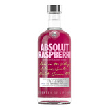 Vodka Absolut Raspberry 750ml