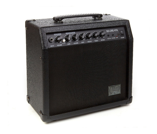 Amplificador Guitarra Eléctrica Creep 16w C/reverb V16