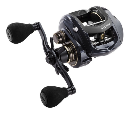 Carretilha De Pesca Marine Sports Nova Titan 300 Drag 12kg