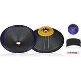 Kit P/ Reparo Woofer 15 De 150wrsm 4ohms - 450w15 Oversound