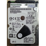 Disco Hgst Hts545050a7e680 500gb 2.5 - 1714 Recuperodatos