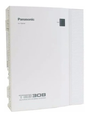 Central Telefonica Panasonic Kx-teb 308ag  C/pre Atendedor