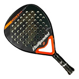 Paleta De Padel Sin Funda Bullpadel Onyx Power Gris - Rex Color Naranja