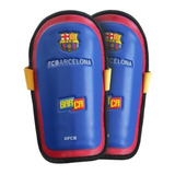 Canilleras Futbol Barcelona Infantiles Adultos Barca Niños